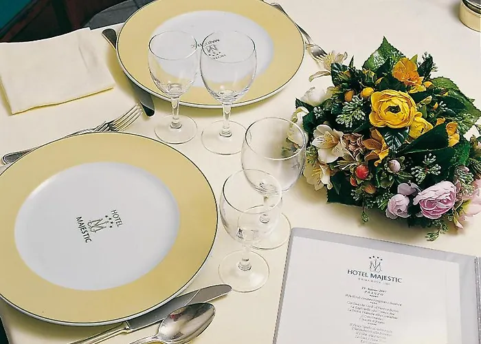 Otel Majestic Gabicce Mare