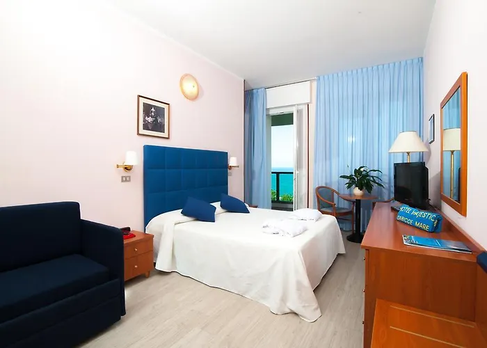 Otel Majestic Gabicce Mare