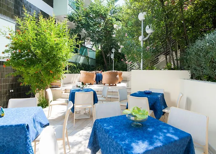 Otel Majestic Gabicce Mare