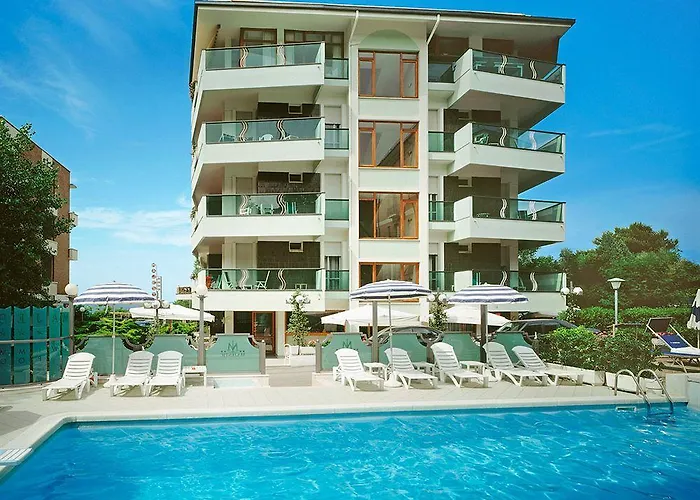 Otel Majestic Gabicce Mare