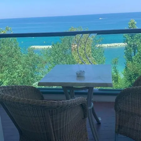 Majestic Hotell Gabicce Mare