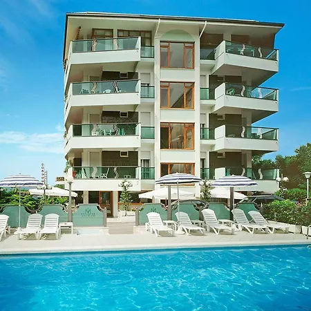 Szálloda Majestic Gabicce Mare